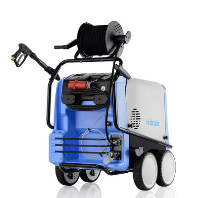 Kränzle therm 1165-1 mit Schlauchtrommel