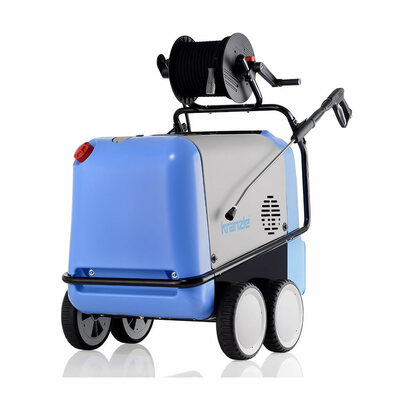 Kränzle e-therm 500 M 24 T mit Schlauchtrommel