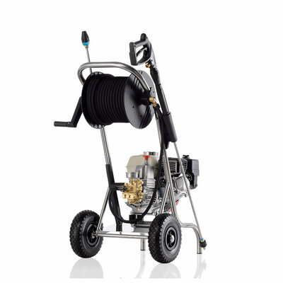 Kränzle Profi-Jet B 10/200 T Rückansicht