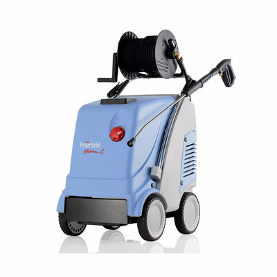 Kränzle therm C 11/130 mit Schlauchtrommel