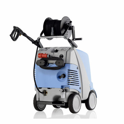 Kränzle therm C 11/130 mit Schlauchtrommel