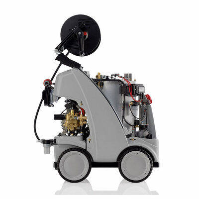 Kränzle therm C 11/130 mit Schlauchtrommel