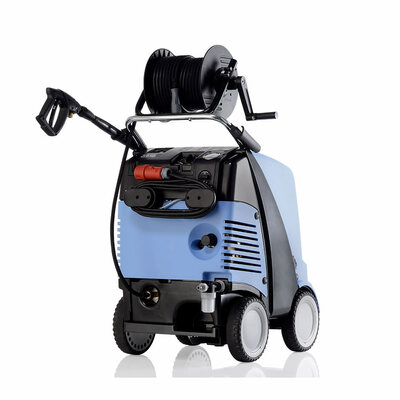 Kränzle therm CA 12/150 mit Schlauchtrommel