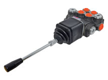 Doppeltwirkend + Joystick Doppeltwirkend + Joystick