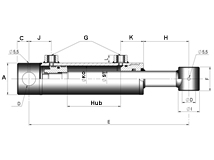 Technische Zeichnung