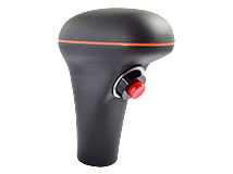 Schaltgriff mit 14 mm Bohrung Schaltgriff mit 14 mm Bohrung