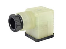 Magnetstecker, 2-polig + PE Magnetstecker, 2-polig + PE