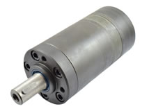   Langsamlaufender Hydraulikmotor (Zahnringmotor) Typ: OMM 