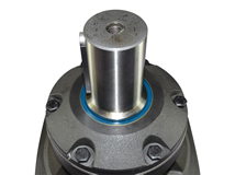 Detailansicht (Planetenmotor)oben detailliert