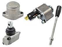 Ersatzteile für unsere Monoblockventile Ersatzteile für unsere Monoblockventile