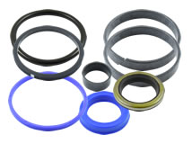 Dichtsätze für doppeltwirkende Hydraulikzylinder