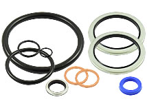 für CH-P16/SE und P20/SE Dichtsatz CH-DI-JP16/JP20 