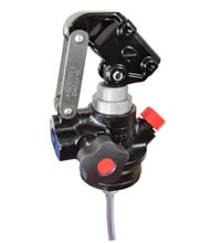 Hydraulikhandpumpe, einfachwirkend