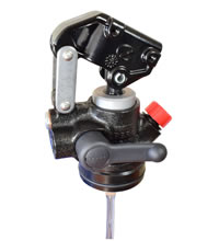 Hydraulikhandpumpe, doppeltwirkend