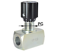 Drosselventil Drosselventil