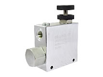 3-Wege-Stromregler, kompensiert 3-Wege-Stromregler, kompensiert