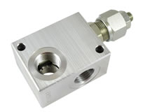 Druckbegrenzungsventil 30 l/min Druckbegrenzungsventil 30 l/min