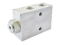 Entsperrbares Rückschlagventil VBPSE Entsperrbares Rückschlagventil VBPSE