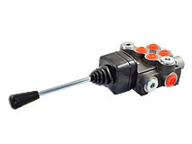 Handhebelventil - Monoblock 40l/min Handhebelventil - Monoblock 40l/min