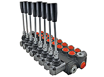 Mehrfach-Doppeltwirkend Mehrfach-Doppeltwirkend