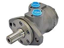 Langsamlaufender Hydraulikmotor (Zahnringmotor) Typ: OMP