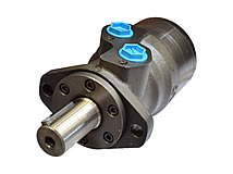 Zahnringmotor 2-Lochflansch Typ: OMR