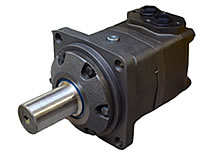 Zahnringmotor Typ: OMV