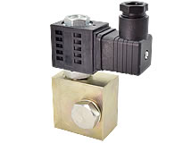 2/2-Wege-Magnetsitzventil 2/2-Wege-Magnetsitzventil