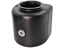 Öltank Kunststoff für Handpumpen