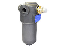 Hochdruckfilter mit Verschmutzungsanzeige (nicht im Lieferumfang enthalten)