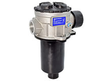 Rücklauffilter, 100 l/min Rücklauffilter, 100 l/min