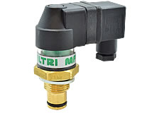 Verschmutzungsanzeige für Hochdruckfilter Verschmutzungsanzeige für Hochdruckfilter