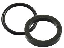 Flanschdichtungen für Ventile NG10 Flanschdichtungen für Ventile NG10