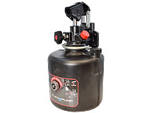 FLEXePump - Hydraulikpumpe für Hand- oder Akkubetrieb