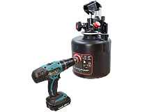 FLEXePump - Hydraulikpumpe für Hand- oder Akkubetrieb