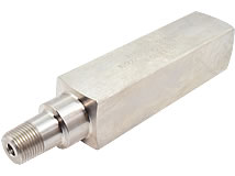 Manometer-Anschluss-Adapter Manometer-Anschluss-Adapter