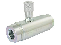 Rückansicht 2-Wege-Stromregler