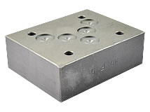 Abdeckplatte NG 10 Abdeckplatte NG 10