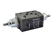 Drosselrückschlagventil Drosselrückschlagventil