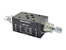 Drosselrückschlagventil Drosselrückschlagventil