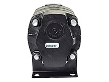 PW-PR307S Rückansicht