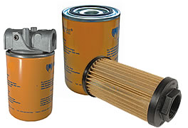 Saugfilter und Zubehör