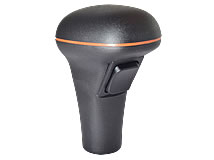 Schaltgriff mit 14 mm Bohrung Schaltgriff mit 14 mm Bohrung