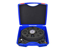 Prüf- und Füllgerät im Koffer Prüf- und Füllgerät im Koffer