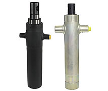 Einfachwirkender Teleskopzylinder (H)