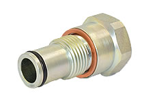 Detailansicht Verschlussstopfen