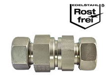 Edelstahl Rückschlagventil, Typ RHD Edelstahl Rückschlagventil, Typ RHD