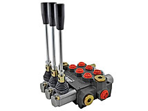 Mehrfach-Doppeltwirkend Mehrfach-Doppeltwirkend