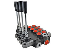 Mehrfach-Doppeltwirkend Mehrfach-Doppeltwirkend