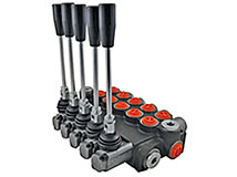 Mehrfach-Doppeltwirkend Mehrfach-Doppeltwirkend